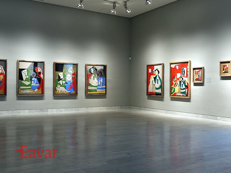 موزه پیکاسو از موزه های هنری فرانسه