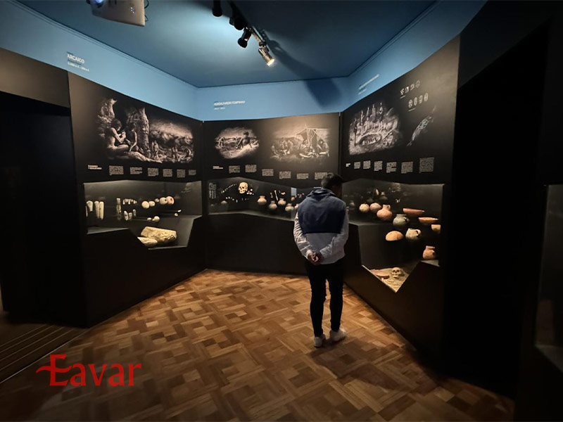 موزه فونک وینا دل مار از موزه های تاریخی شیلی