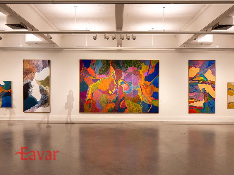 موزه ملی هنرهای زیبا از موزه های شیلی