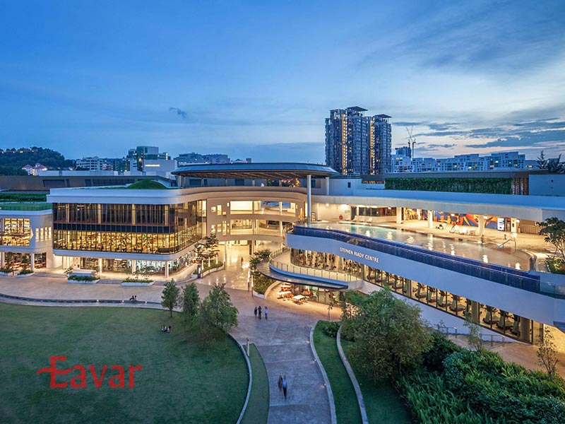 دانشگاه ملی سنگاپور از بهترین دانشگاه های آسیا