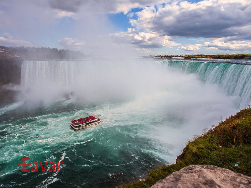 آبشار نیاگارا کانادا