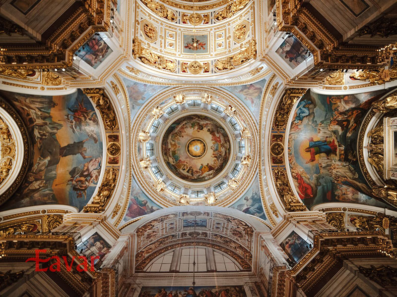 نمازخانه نیکولینه واتیکان