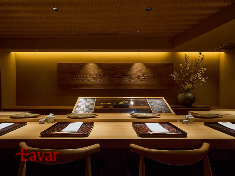 رستوران نوماتا در اوساکا