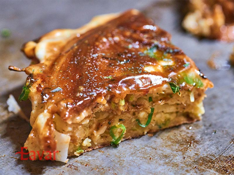 رستوران اوکونومیاکی کیجی اوساکا