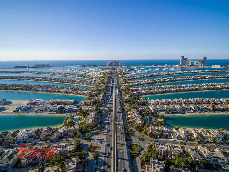 پالم جمیرا چیست