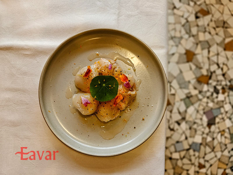 رستوران پارسلز پاریس