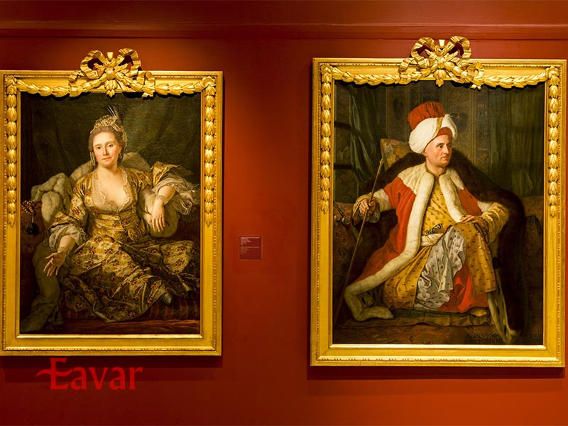 موزه پرا از موزه های استانبول