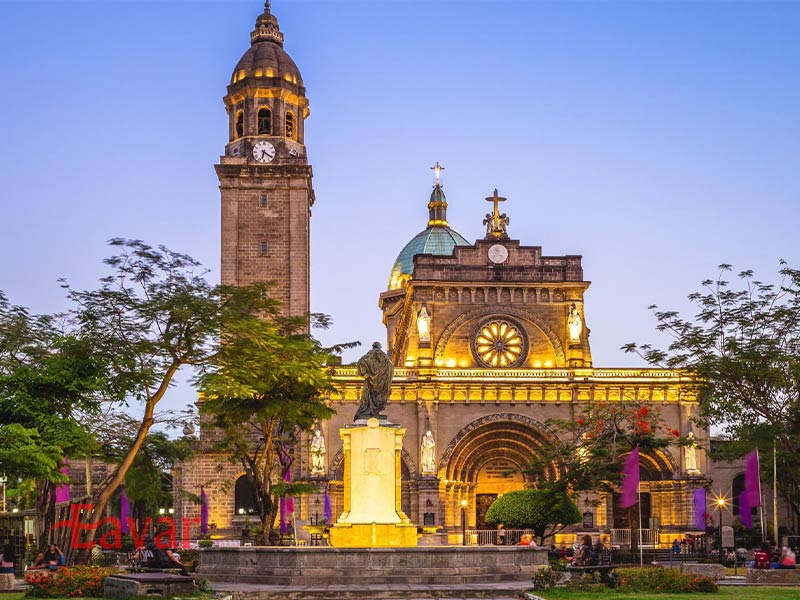 قیمت تور فیلیپین