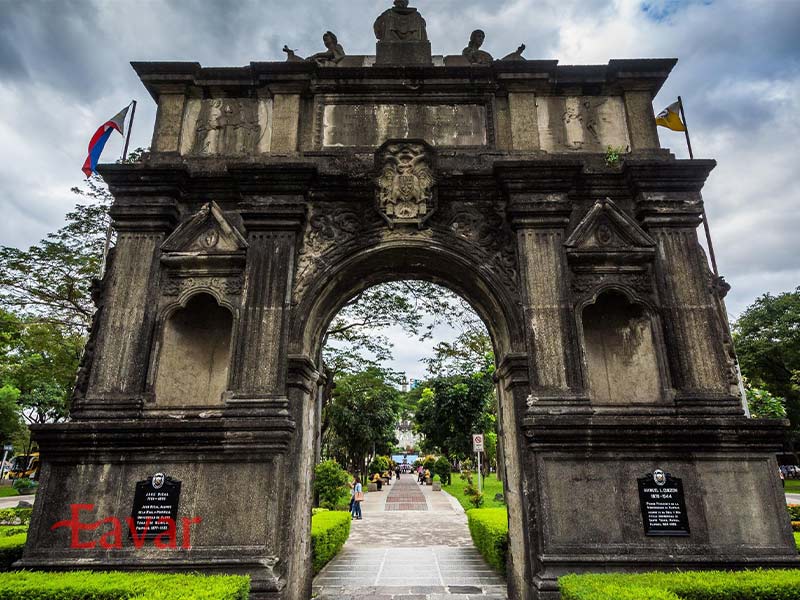 تور فیلیپین 1405