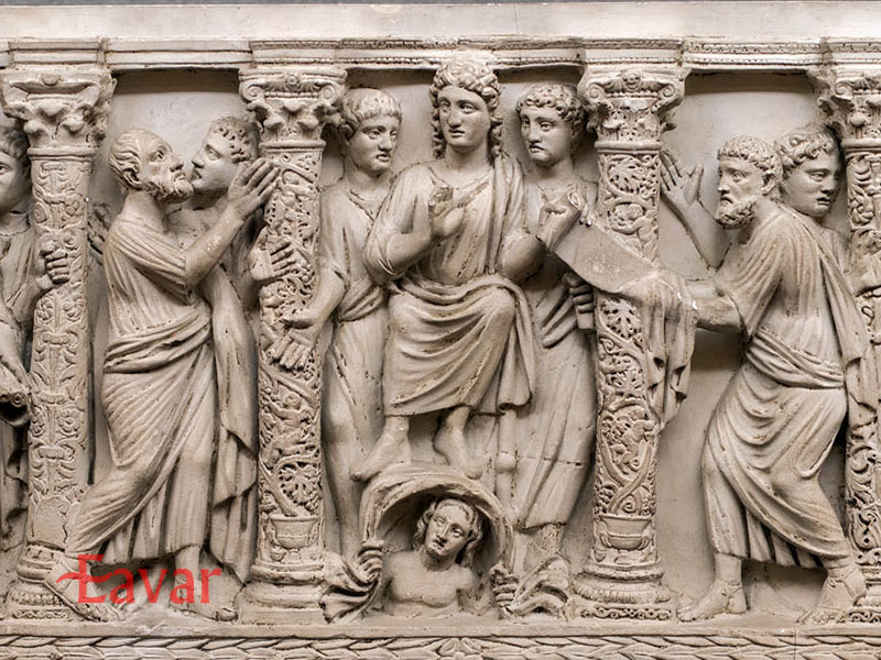 موزه مسیحی پیوس واتیکان