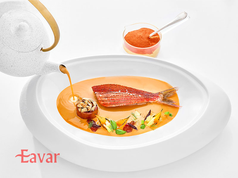 رستوران پلینیتود از رستوران های مشهور پاریس