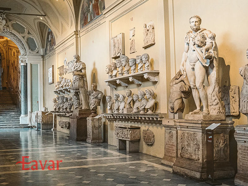 موزه غیرمذهبی واتیکان