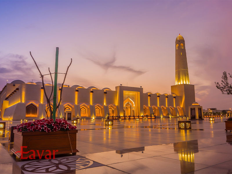 قیمت تور قطر