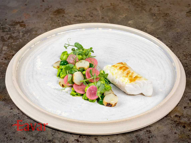 رستوران کی پلوم لا لون پاریس