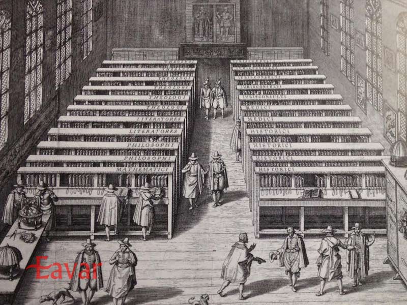 کتابخانه گردی در دوره رنسانس