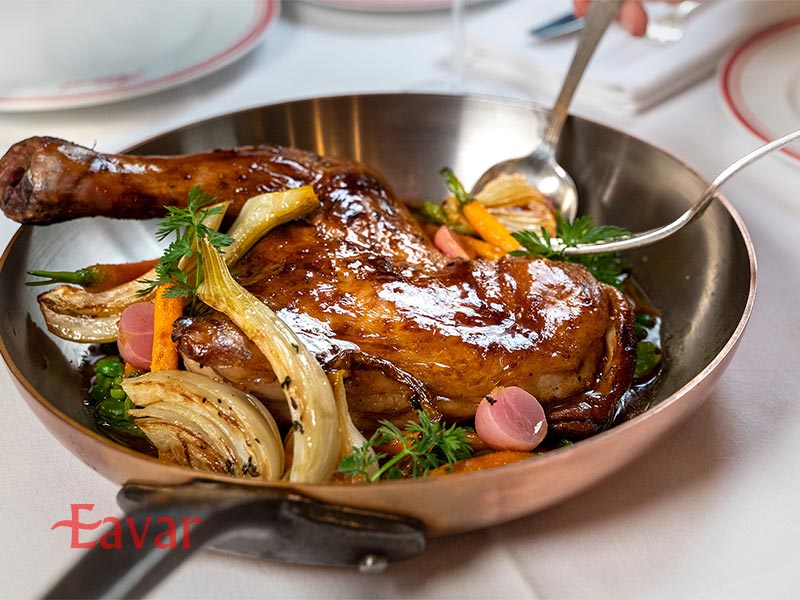 رستوران آلارد از رستوران های پاریس