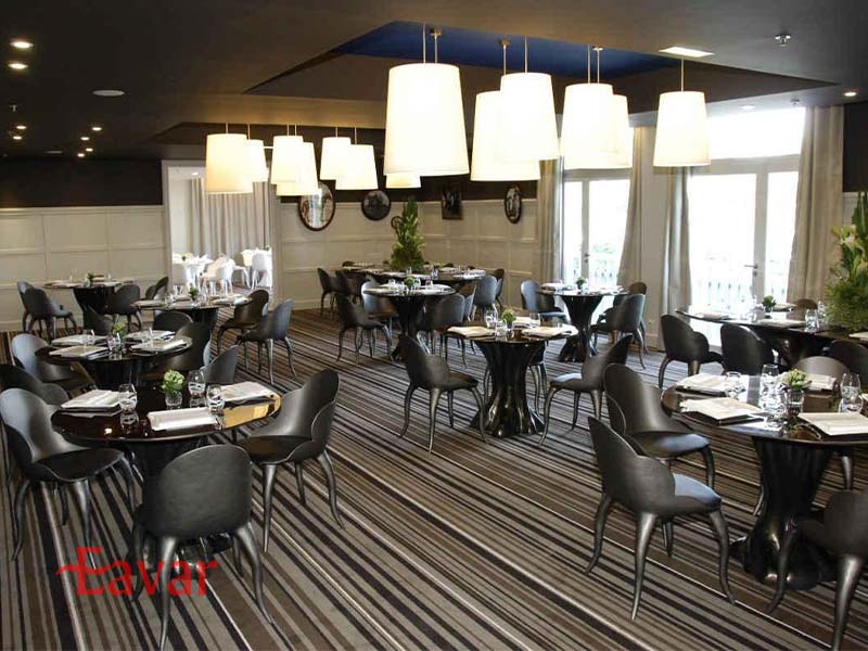 رستوران اچ از رستوران های پاریس