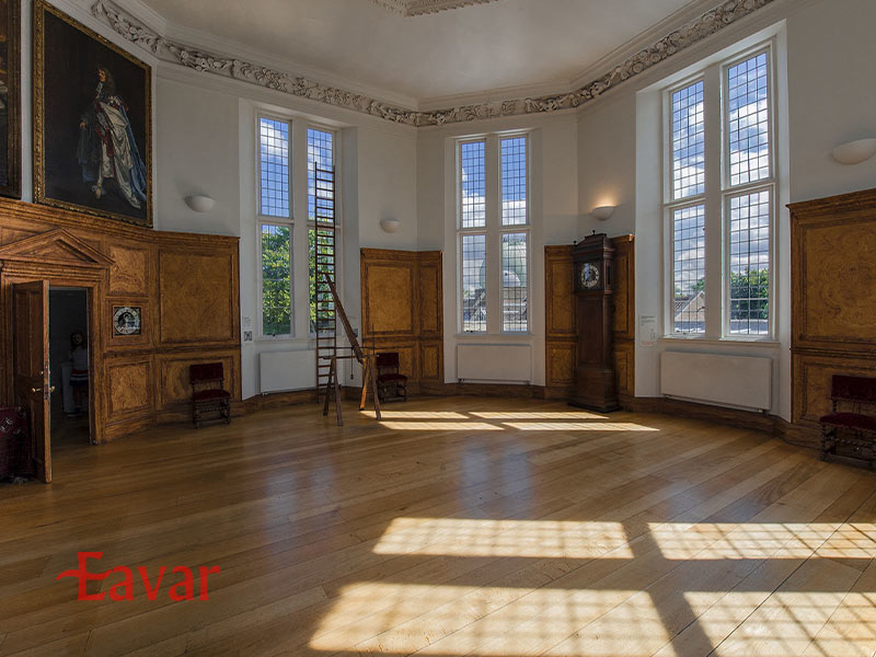 فلمستید هاوس از بخش های رصدخانه گرینویچ