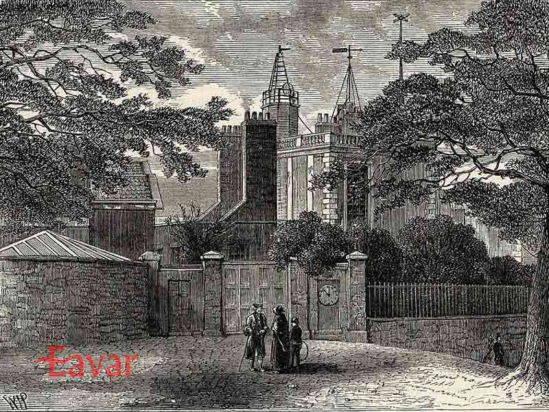 تاریخچه رصدخانه رویال گرینویچ