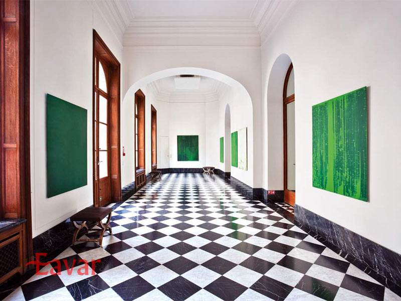 نمایشگاه های کاخ سلطنتی بروکسل