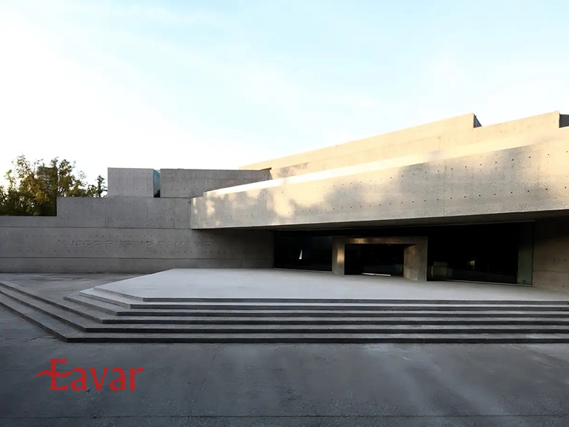 موزه روفینو تامایو از مکان های گردشگری مکزیک