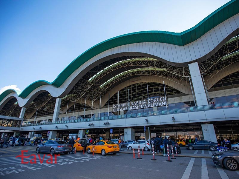 فرودگاه صبیحه گوکچن استانبول، هاب اصلی ایرلاین پگاسوس