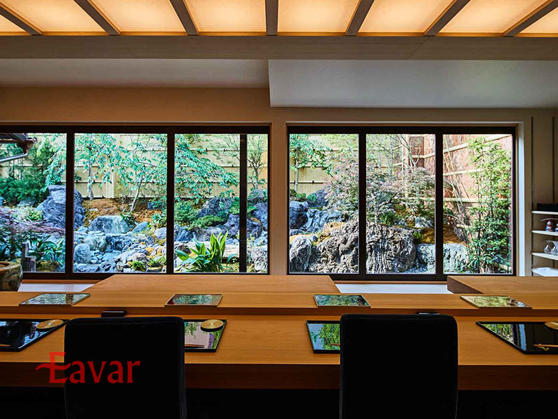 رستوران سائکی اوساکا