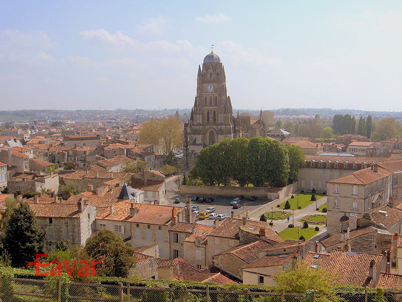 روستای سنت فرانسه