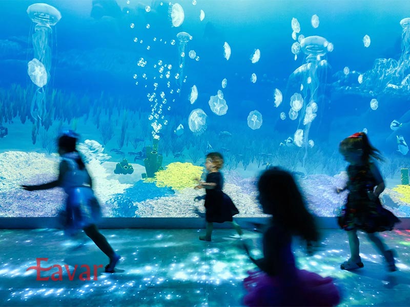 آکواریوم سی لایف ملبورن