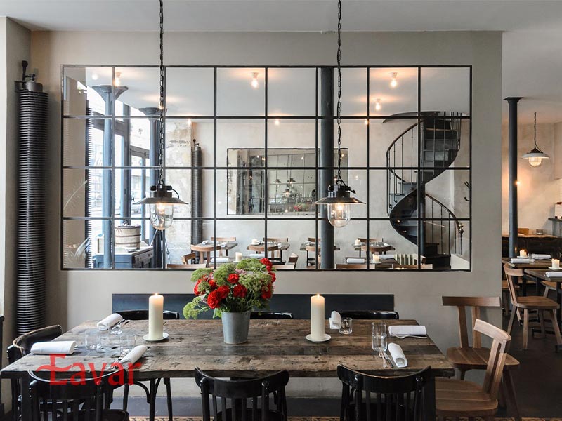 رستوران سپتیم پاریس