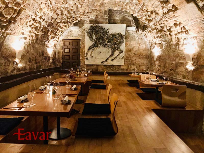 رستوران سولا پاریس