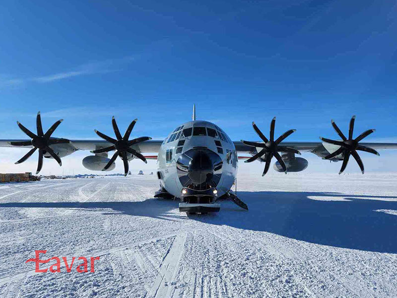 سفر به قطب جنوب