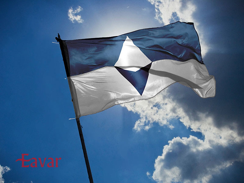 پرچم قطب جنوب