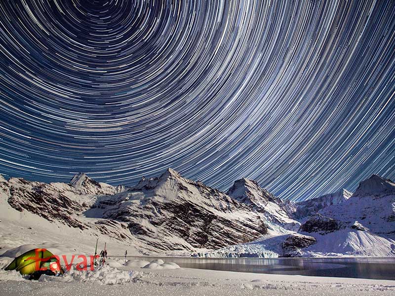 قطب جنوب کجاست؟