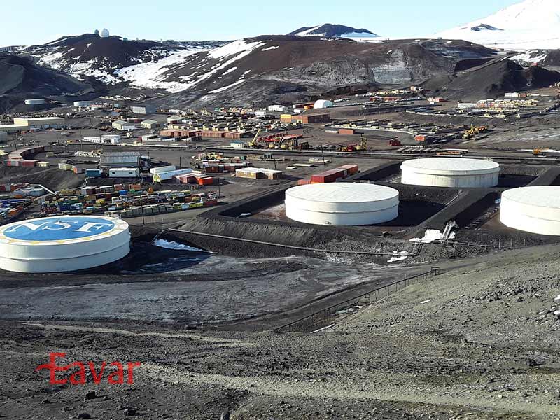 ممنوعیت اکتشاف در قطب جنوب