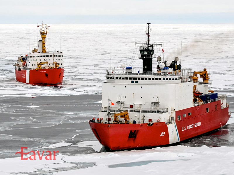 اکتشاف در قطب جنوب