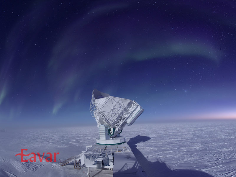 در قطب جنوب چه خبر است؟