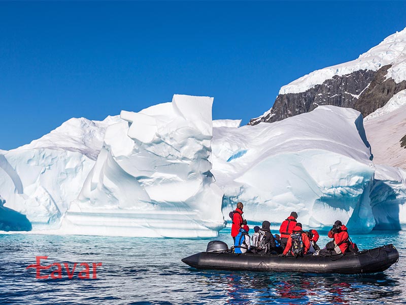 چگونه به قطب جنوب سفر کنیم