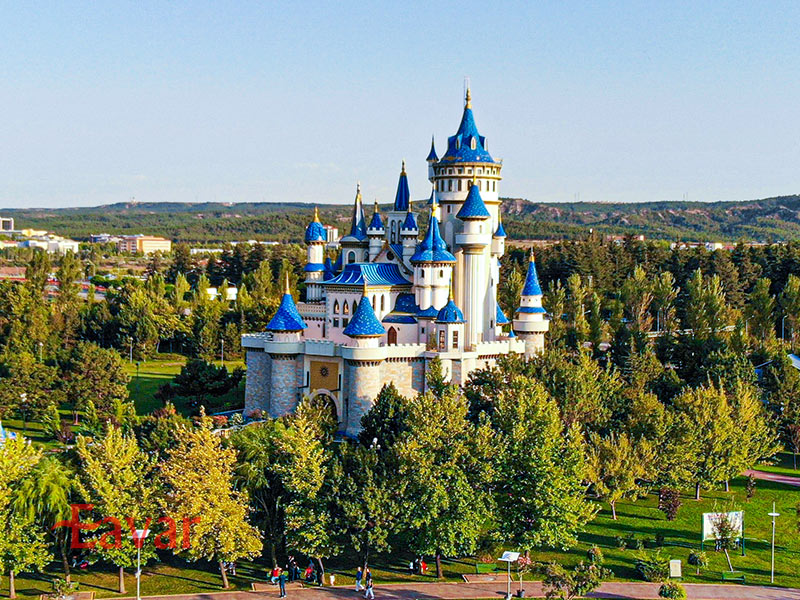 اسکی شهیر از شهرهای نزدیک استانبول 