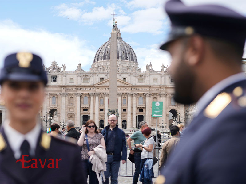 قوانین بازدید از کلیسا واتیکان