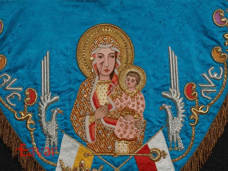 خزانه واتیکان از دیدنی های کلیسا واتیکان