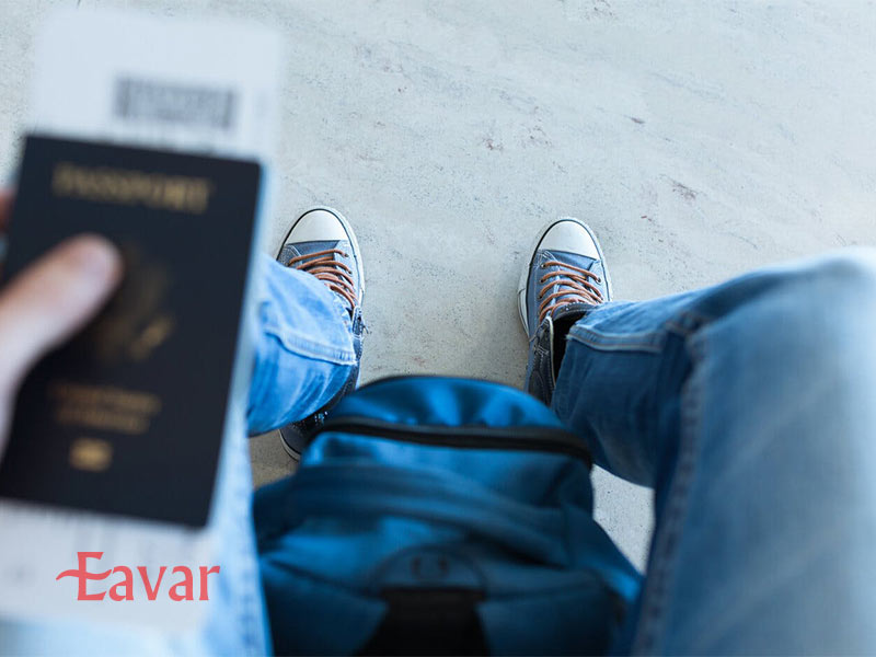 مدارک تمدید پاسپورت دانشجویان