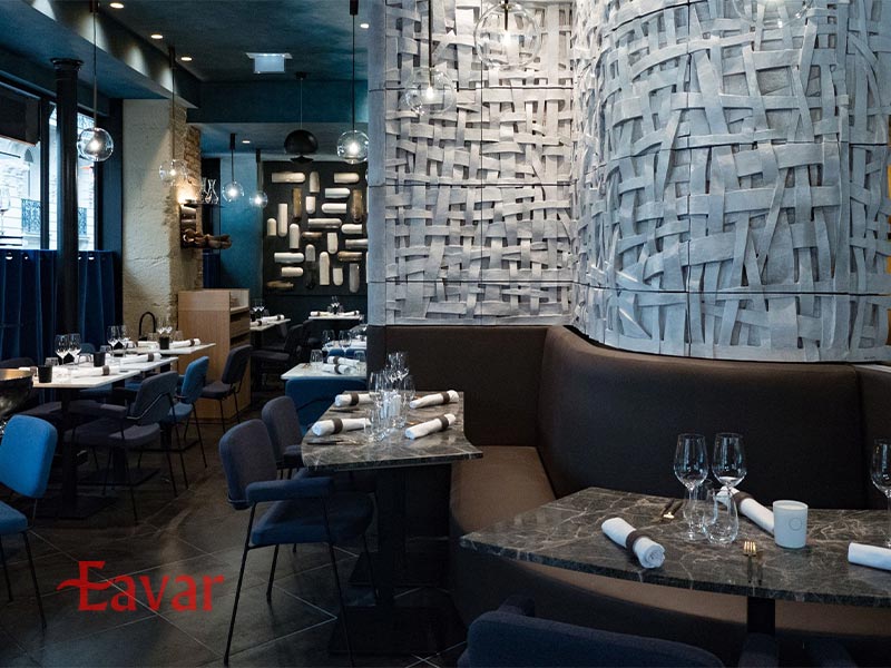 رستوران سابستنس پاریس