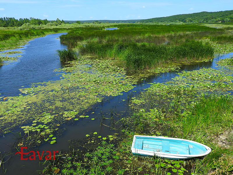 دریاچه ترکوس از مقاصد طبیعی اطراف استانبول 