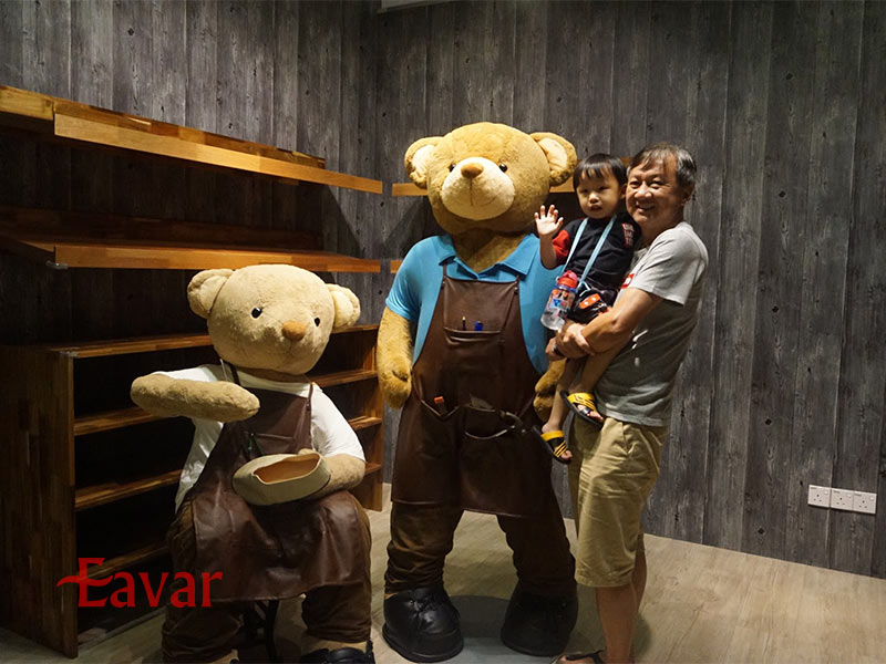 موزه تدی خرسه از موزه های ججو