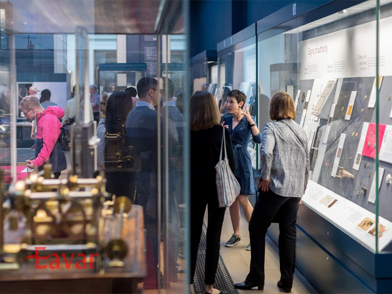 گالری سکه و مدال موزه بریتانیا