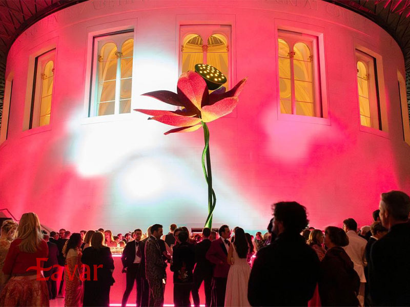 رویدادهای موزه بریتانیا