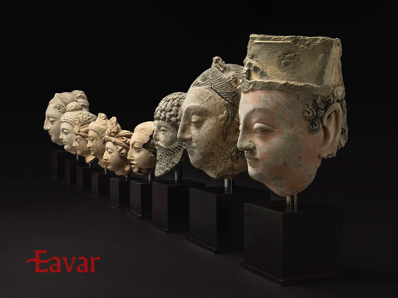 بخش خاورمیانه در موزه بریتانیا لندن