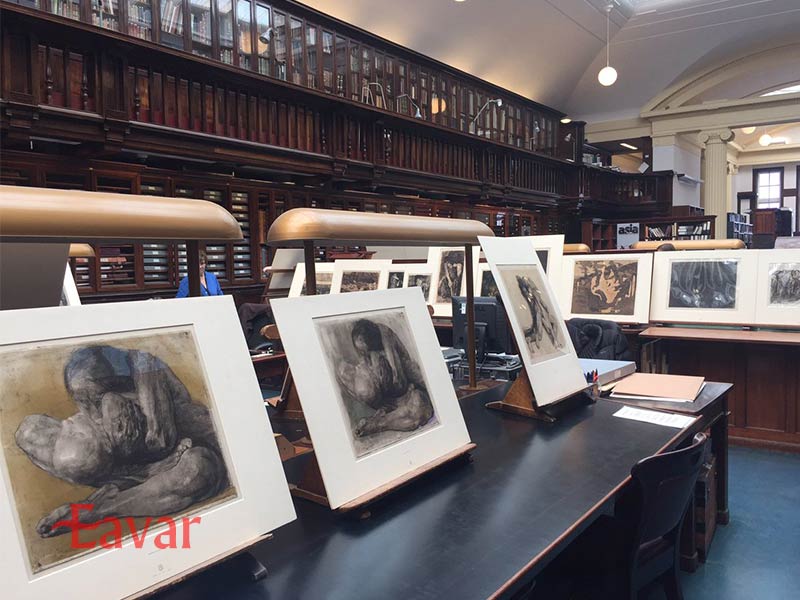 مجموعه چاپ و طراحی موزه بریتانیا