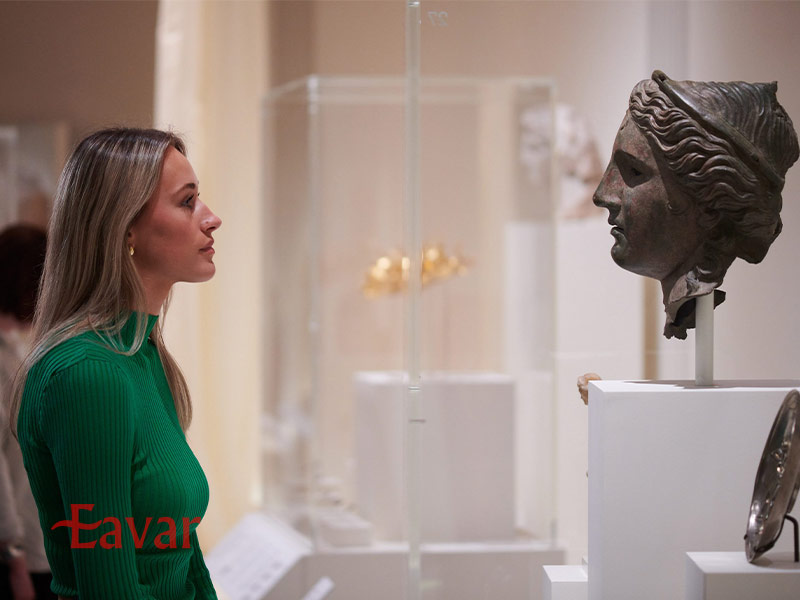 گالری های موزه بریتانیا